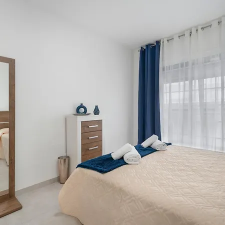 En Caletillas Apartamento *