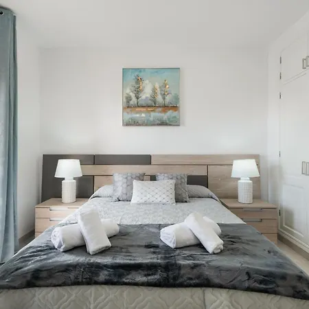 Appartement En Caletillas