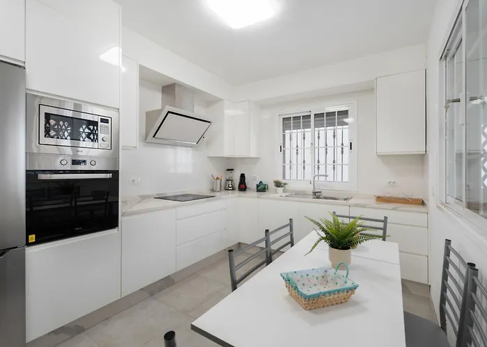 Appartement En Caletillas *