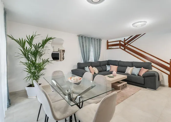 En Caletillas Appartement