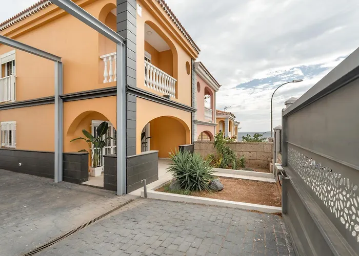 Appartement En Caletillas *