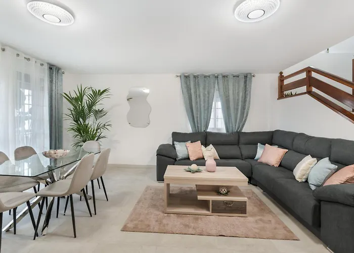 En Caletillas Appartement