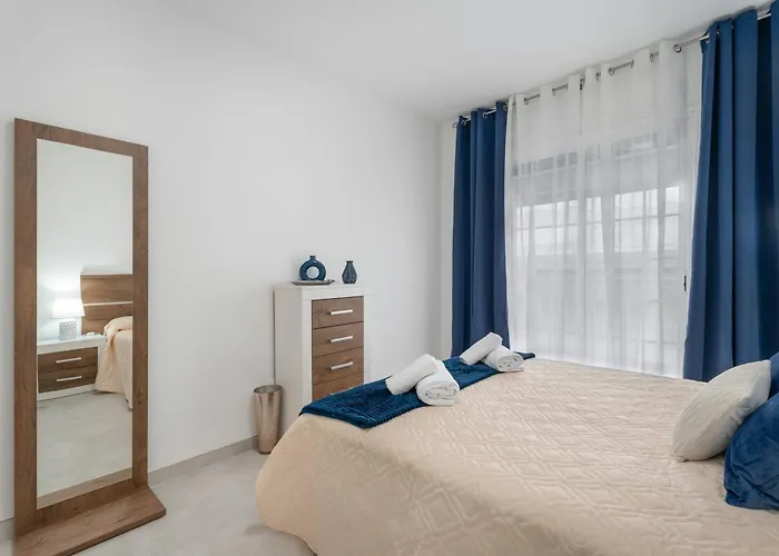 En Caletillas Apartamento *