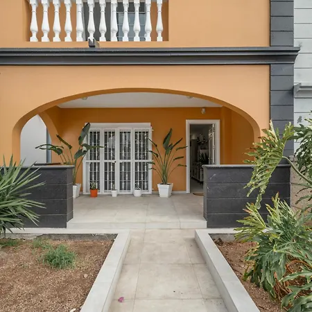 Apartment En Caletillas