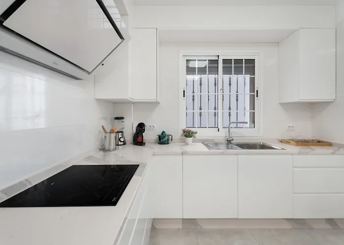 En Caletillas 아파트